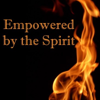 Empowered by the Spirit - Byron United Methodist Church